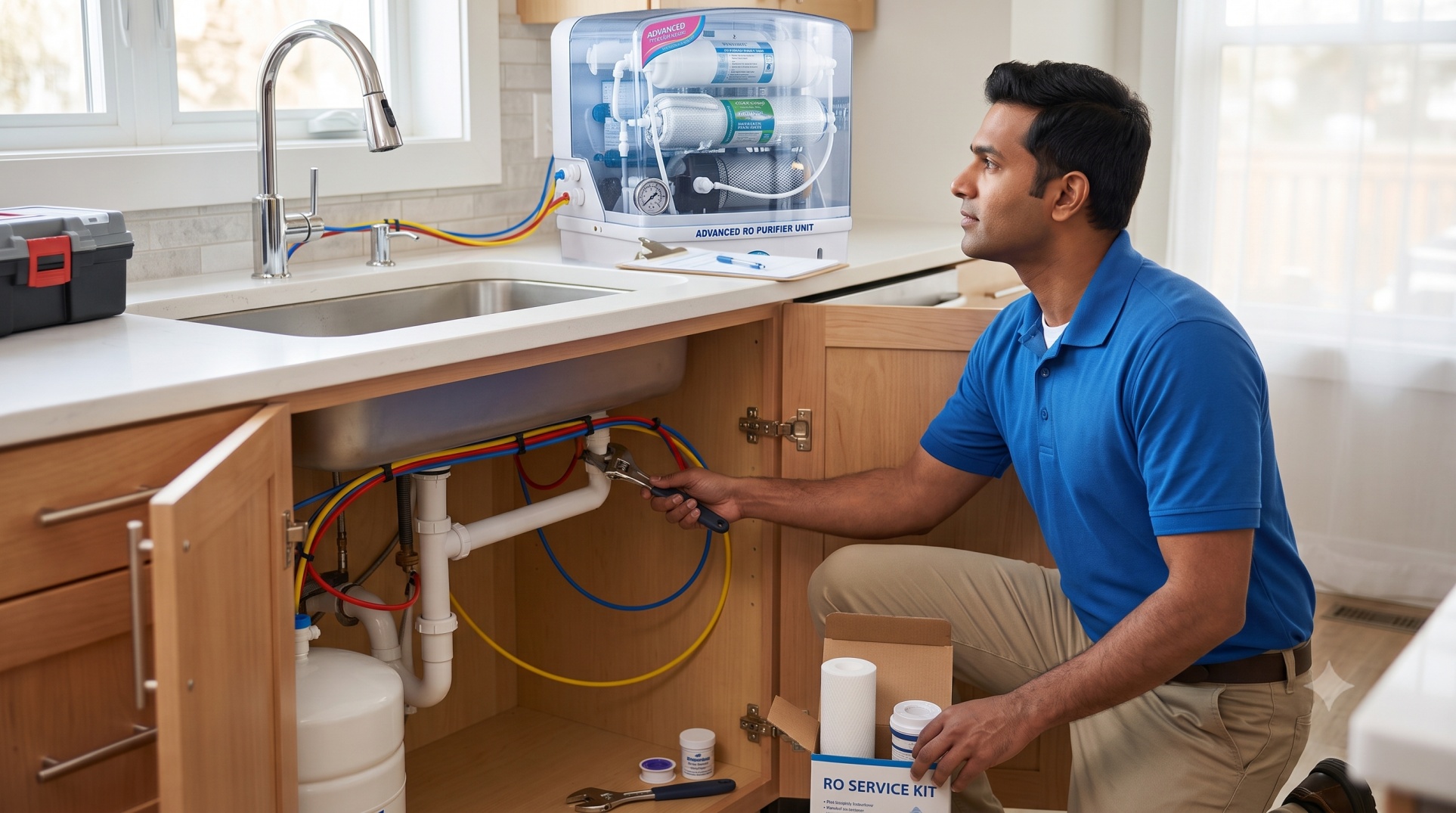 RO Service and Maintenance